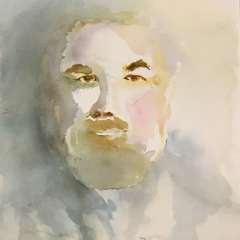 Watercolour - Portrait 